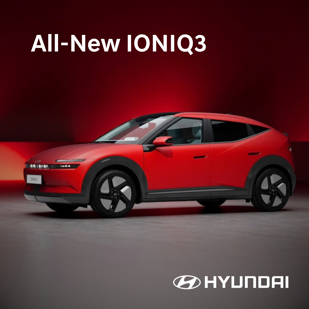 Hyundai IONIQ3 Homepage Offer